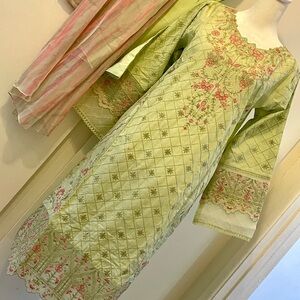 Bin Saeed Pakistani outfit dress